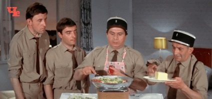 Еда в кино: лучшие кулинарные сцены из культовых фильмов
