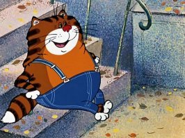 Насколько узкую щель способны преодолеть домашние коты?