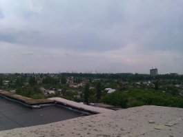 Ясиноватая, 10км от Донецка