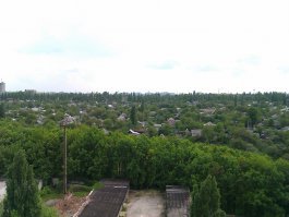 Ясиноватая, 10км от Донецка