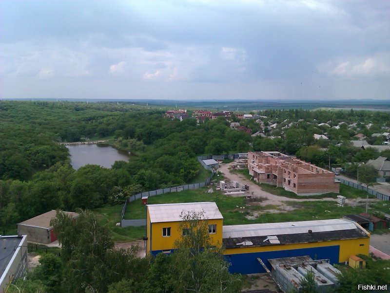 Ясиноватая, 10км от Донецка
