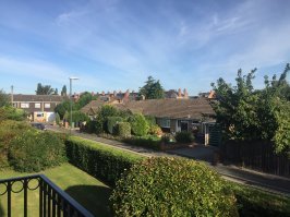 Stratford-upon-Avon, UK, 8:45