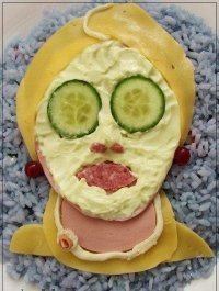 Смешные картинки с надписью