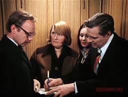 Шурочку напомнила.