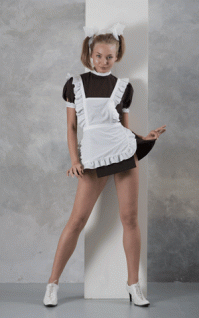 Каблуки, помада, кружева. Ослепительные одиннадцатиклассницы 2019 года