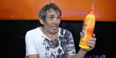 Грешно смеяться над больными людьми