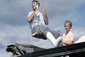 20 картин маслом, на которые можно наткнуться где-нибудь на просторах Америки