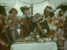 Еда в кино: лучшие кулинарные сцены из культовых фильмов