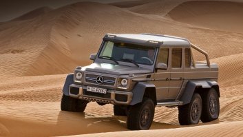 Трёхосные машинки