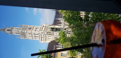 Мюнхен, обед)