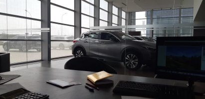 Надоели посты про Навального и про кошек!..делаем фото из окна -  Я первый - это Торoнто