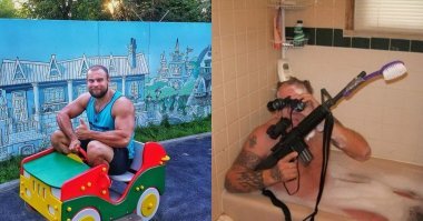 Что-то мне подсказывает,что осуществить такой эксперимент мог только мальчик. Лет 40-50