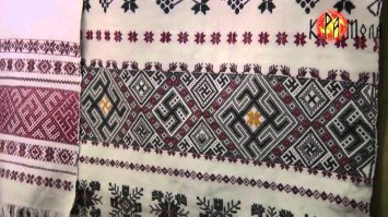 свастика в народных орнаментах: