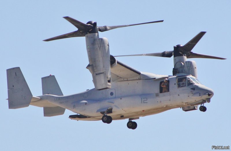 Bell V-22 Osprey