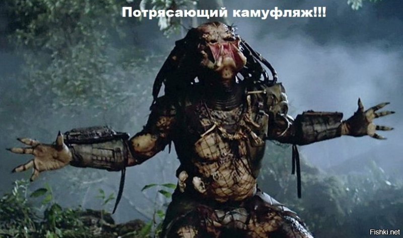 Не ходите в Африку гулять