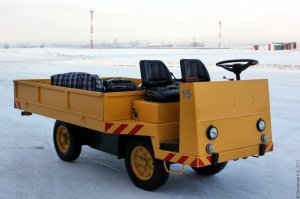 Водитель электркара никак не видит дорогу москва-владивосток. Он видит дорогу домой.