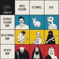 Раскрыта связь между мясоедством и интеллектом