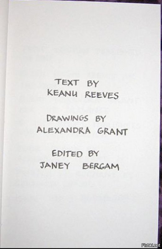 12 фактов о Киану Ривзе в честь его 55-летия