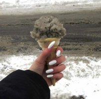 Мороженка?