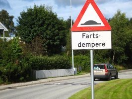 на скандинавских языках  fart - скорость :)