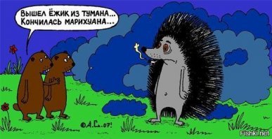 Неопровержимые доказательства того, что интернет нас очень испортил