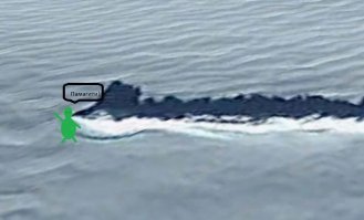 Охотники за инопланетянами в Google Earth наткнулись на загадочное «место крушения НЛО»