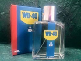 Почему WD-40, а не 50 или 100?