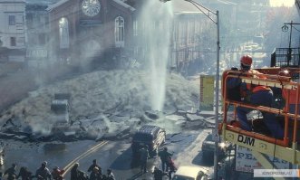 Великий Батагайский провал