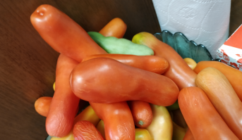 А вот ху#вые помидорки.