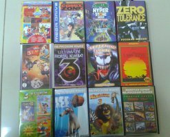 А как же Sega? :-)