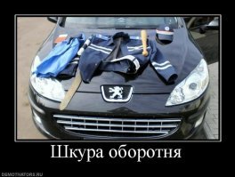 так вот почему гайцы такие злые, с такой-то анальной пробкой в заднице целый день на посту...