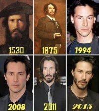 Филантроп, конечно же
И доживёт до лет ста и больше
А потом Матрица перезагрузится, и всё по новой