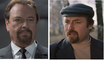 Мне кажется именно Бродянский снимался в "Люди в черном" в роли шефа