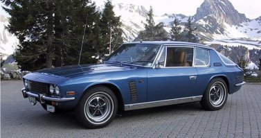 Jensen Interceptor