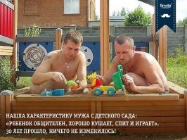 Комментарии к постам в разных группах
