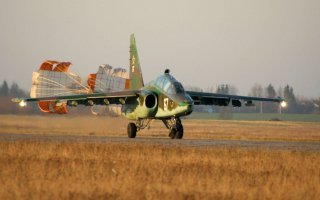 На Ставрополье нашли тела пилотов разбившегося СУ-25УБ
