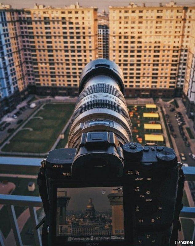 Фотоаппарат Зенит-Е. Рекордные 8 млн. экземпляров