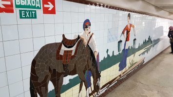 Вот еще чуток. Сфоткал когда в гости приезжал.