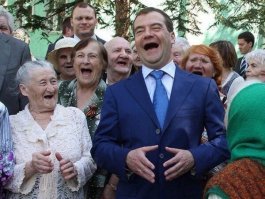 Я тебе в рот смотрел, или приключения вставных зубов