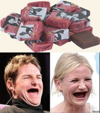 Я тебе в рот смотрел, или приключения вставных зубов