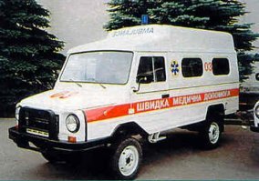 Был "водянка" 1102 с движком от Таврии. Лучшие воспоминания. А еще на Украине была длиннобазная модификация скорой помощи