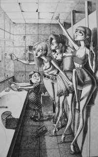 Прикольные и смешные картинки