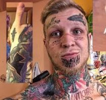 Люди с татуировками более импульсивны