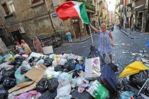 "Меня шокирует хаос. Полнейшая дезорганизация."
Ну-ну!