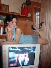 Пост про гламурную жизнь