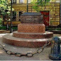 Бродя по Санкт-Петербургу