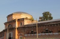 Здесь отпевали Александра Сергеевича Пушкина.