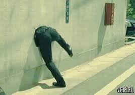 застрял в текстурах