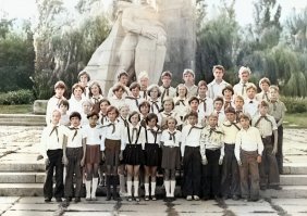 1979 п/л "Орлёнок" г. Карловка. УССР
1980 п/л "Сафоновец" г. Туапсе. 
Было почти всё, что можно и нельзя, и даже больше.