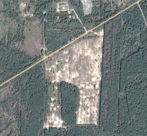 Вот так сейчас выглядит твой великий, но заброшенный советский секретный объект. Кладбище захороненной техники Россоха. Всё распилено и вывезено на металлолом. Ходят слухи, что часть техники, которую смогли завести, воюет на Донбасе в составе ВСУ.